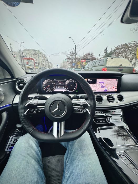 Volan Mercedes A/C/E/S class dragonfly