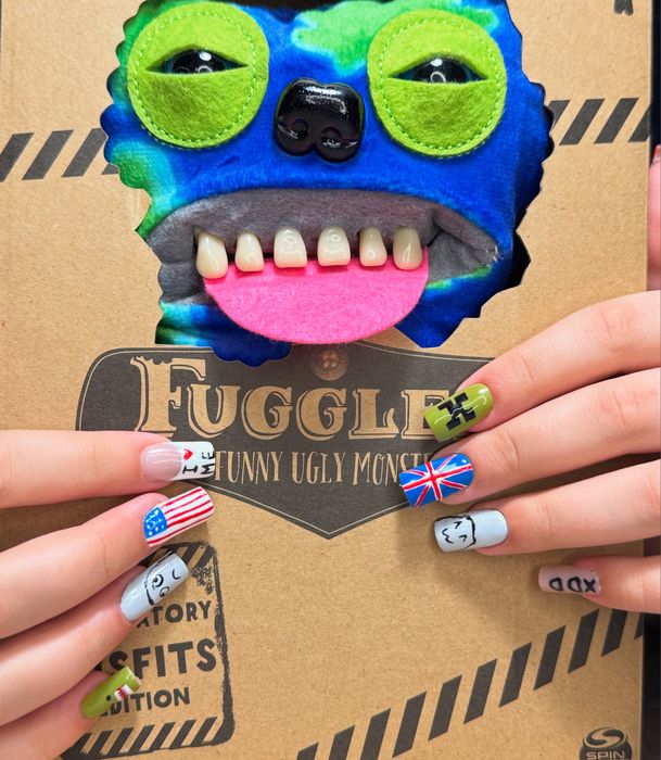 Маникюр Экибастуз