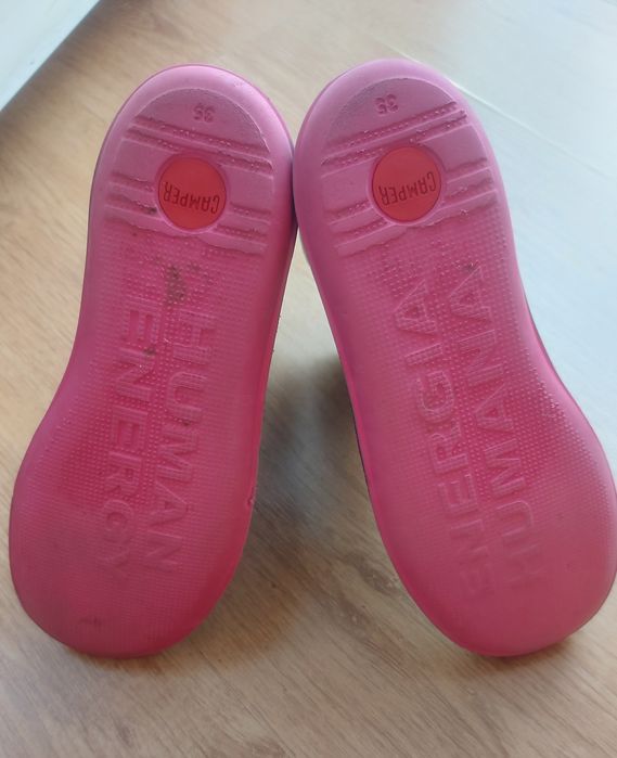 Боти Camper # 35.