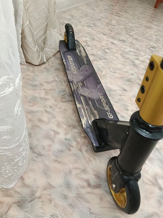 Трюковый самокат