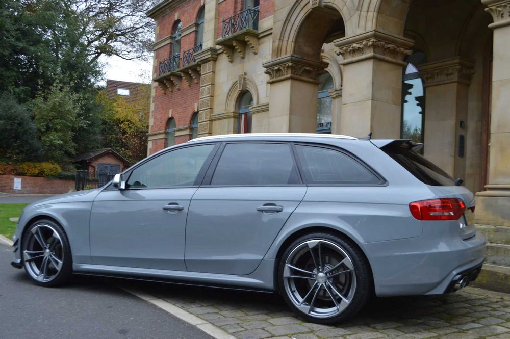 Eleron Luneta Audi A4 B8 Avant