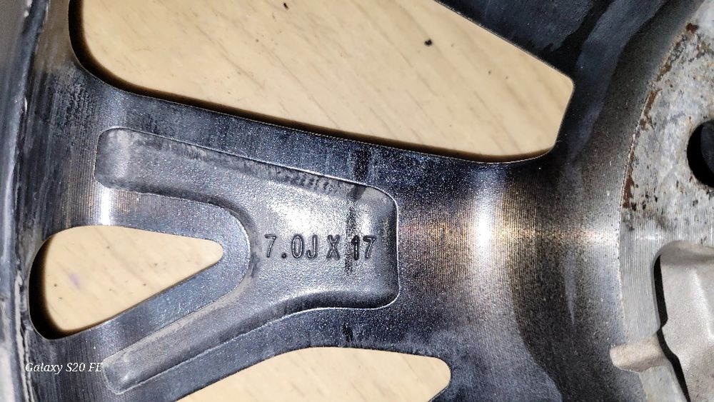 Диски Kia  Original R17 Кия