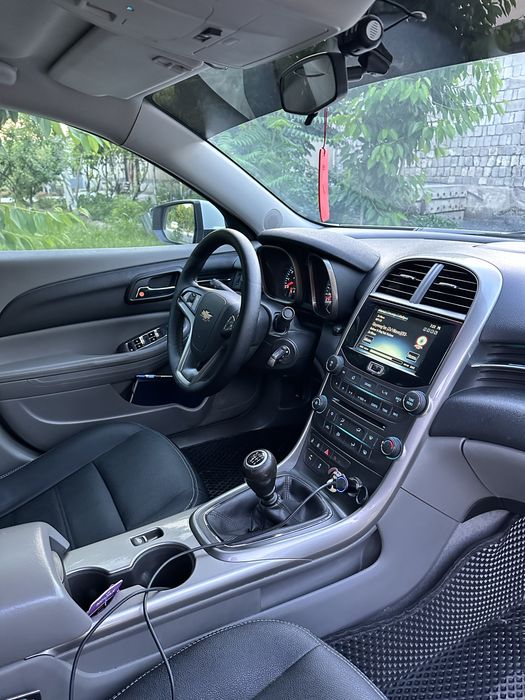 Malibu 1 ideal xolatda 102 ming km