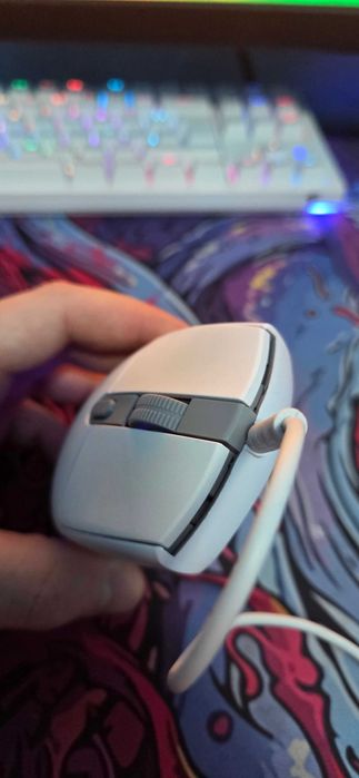 Mouse gaming Logitech G102 LIGHTSYNC RGB, USB, ALB