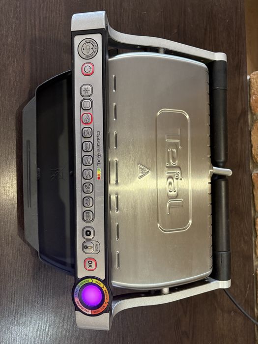 Гриль Tefal GC724D12