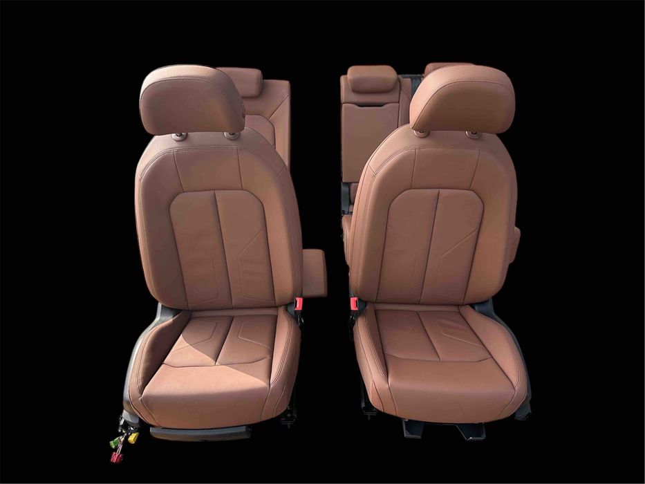 Audi Q3 83A кожен салон.