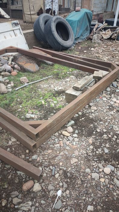 Продам Рога для фуры