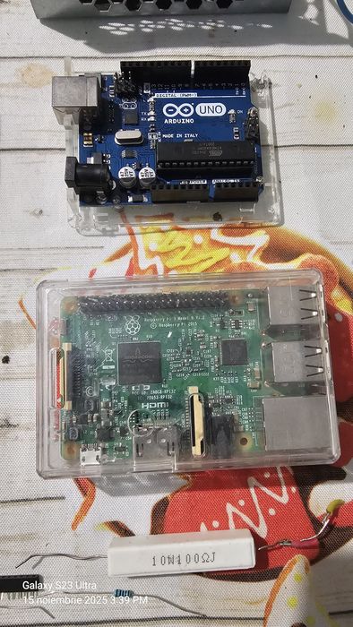 Placi electronice Raspberry Pi 3 Model B