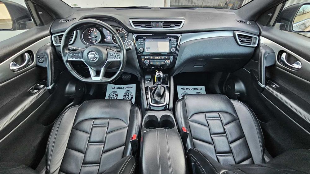 Nissan Qashqai TEKNA Plus 1.2DiG-T 115cp 2018 BOSE Pano Keyless FULL