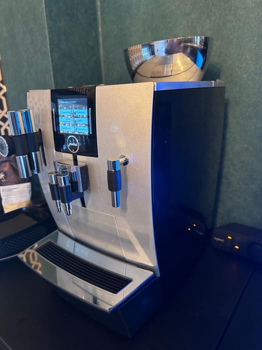 Jura Impressa xj9 profesional