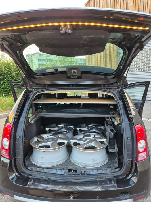 Dacia Duster Prestige 1.5 Dci 4x4 Model Unicat