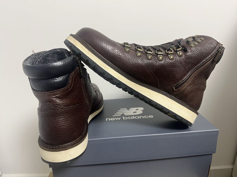 Ghete massimo dutti piele barbati cizme iarna toamna