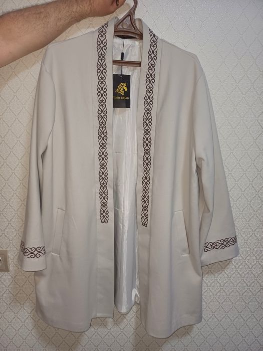 Два новых шапана / чапан для Кудалар