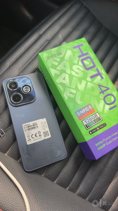 Infinix Hot 40i