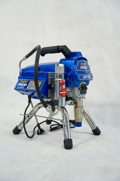 Аренда аппарата для покраски