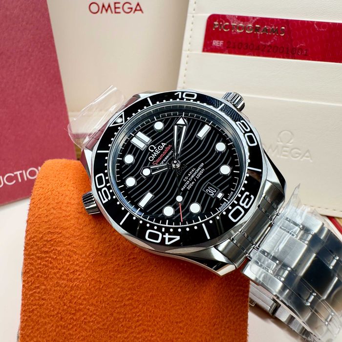 Ceas Omega Seamaster Diver 42mm | Nou | 5600 E | TVA Deductib. 2025 ...