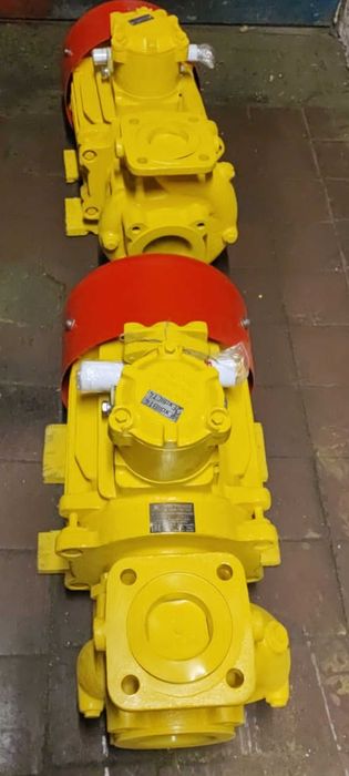 Насосы двойного назначения промышленные и специального назначения.