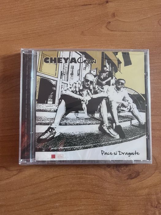 Cheya Crew - Pace si Dragoste