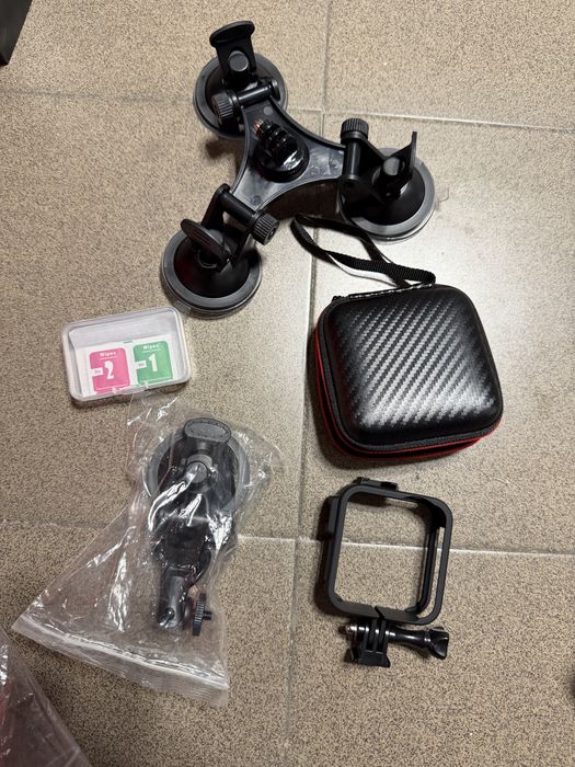 Gopro 360 max чисто нова- неотваряна