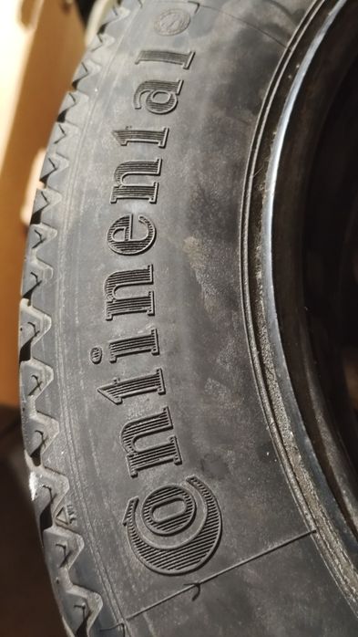 Резервна гума 5*98 125/80/R15 ЕТ35