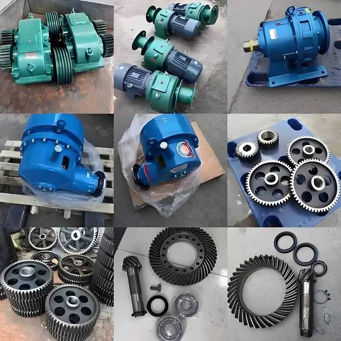 бетон завод учун запчастлар