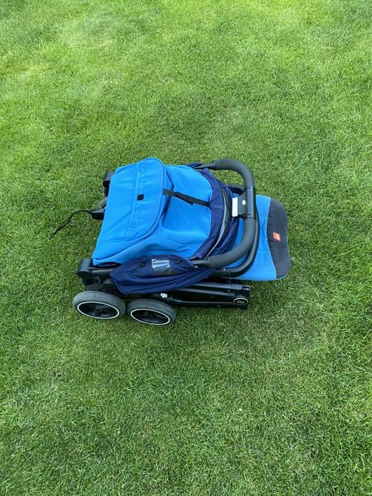 GB QBit+ количка