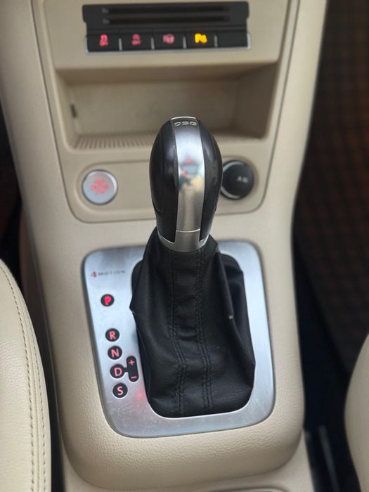 Vând Volkswagen Tigoan 4x4