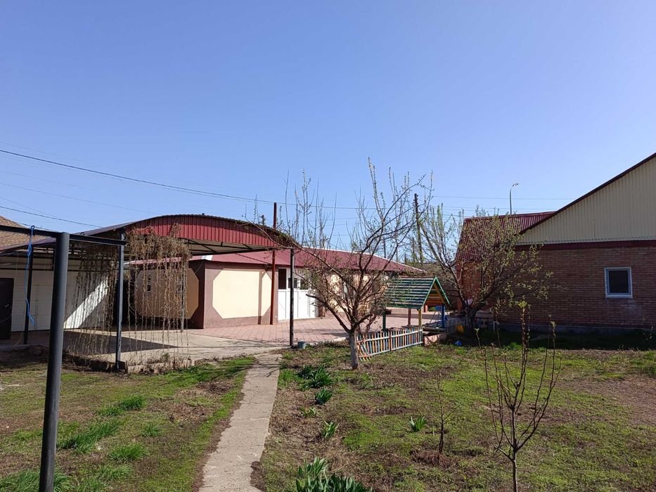 Продам дом в Аксае ЗКО.