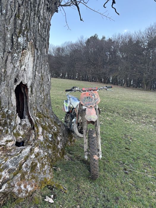 Ktm sx 125 2t 2000