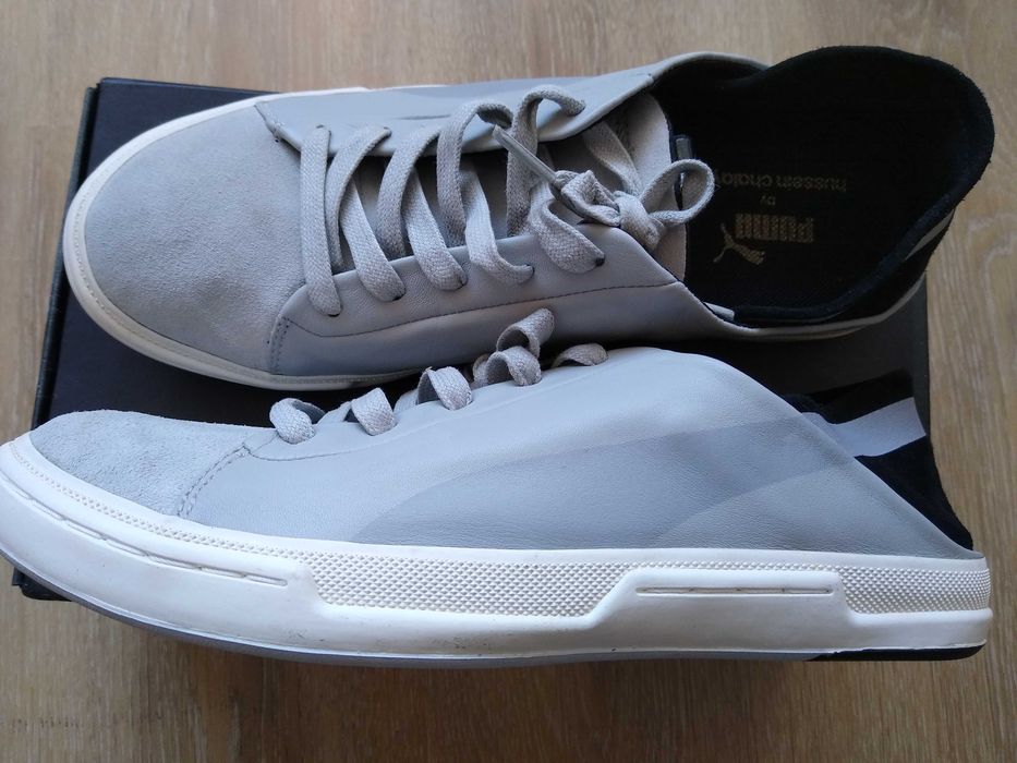 -50% Christian Laurier /PUMA намалени от 540лв мъжки боти/маратонки