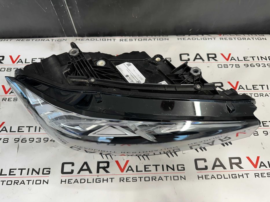 Фар фарове десен Bmw 3 G20 G21 LCI Facelift LED БМВ 3 Г20 Г21 ЛЕД