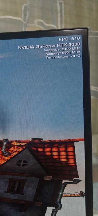 Супер Гейм PC Ryzen 5 9600X/32Gb/1TB SSD/RTX 3080 10Gb/WiFi&BT/Гаранци