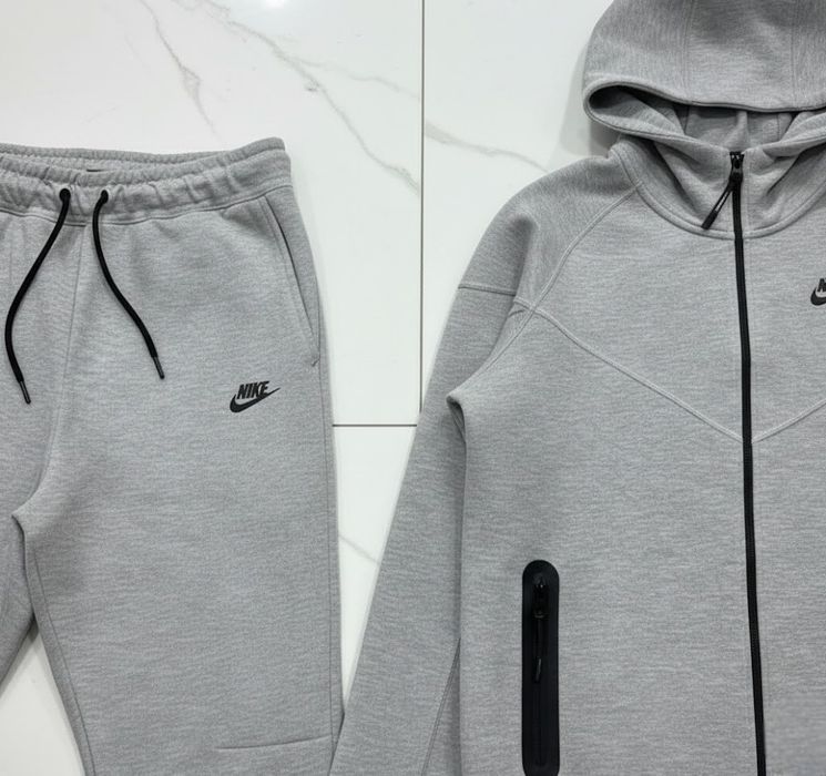 Trening NIKE Tech Fleece Model Nou Bumbac 100%