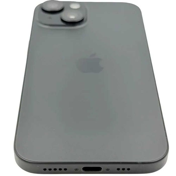 Magazin Apple | iPhone 15 | Excelent | Black | 128GB | 88% | Cu Garantie | In Rate | smilemobile.ro