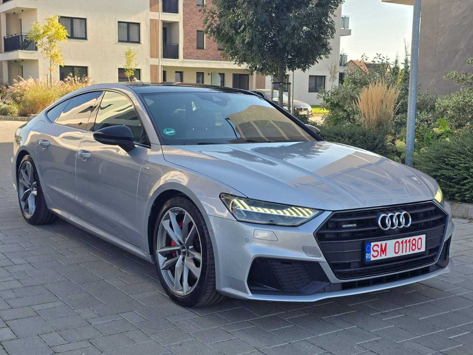 AUDI A7 2020 — imagine 2