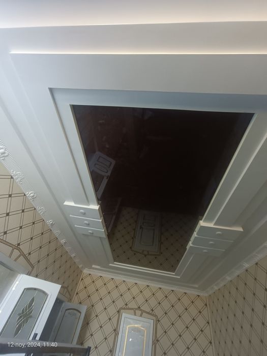 Натяжной потолок