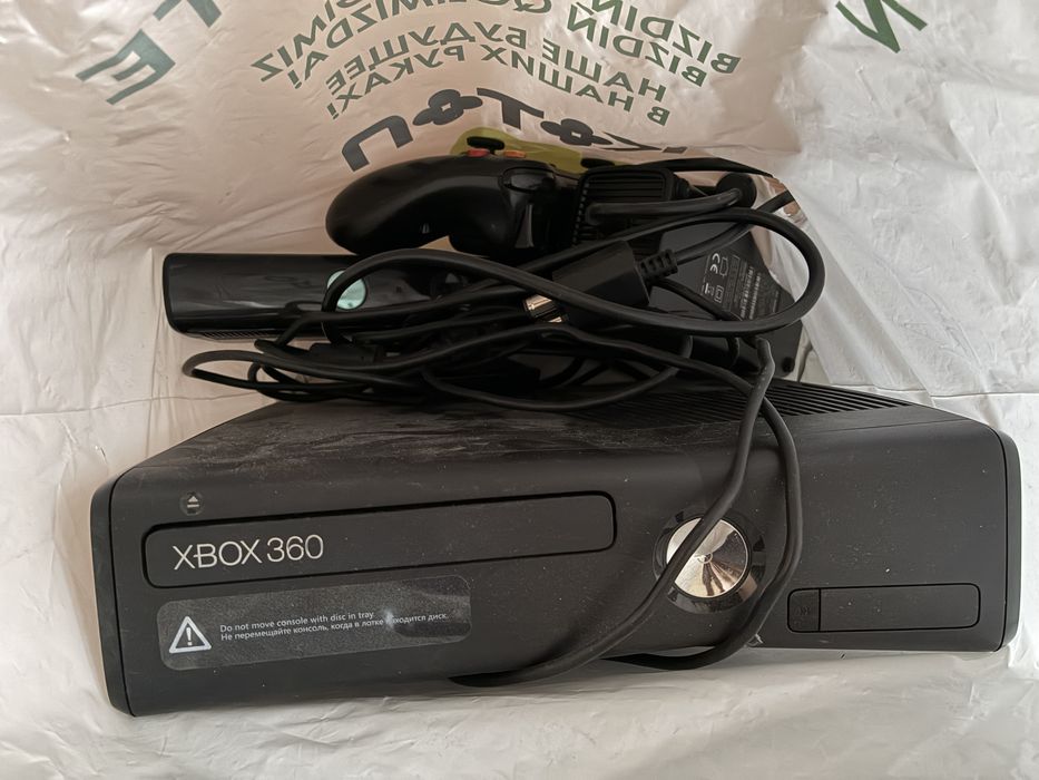Xbox 360 kinect 250