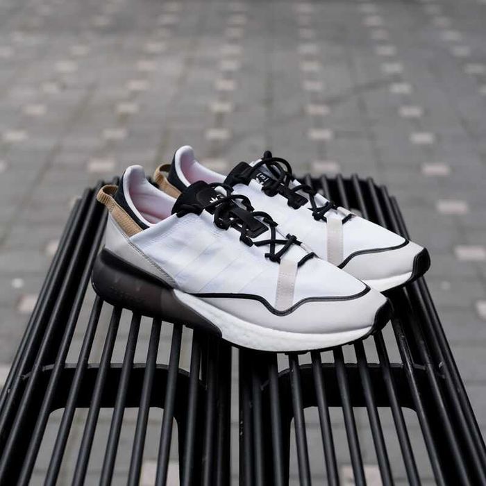 Оригинални мъжки обувки ADIDAS ZX 2K BOOST Водоотблъскващи EU40 2/3