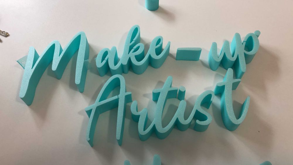 Litere Volumetrice Decoratiuni 3D Volumetrie evenimente Solutie rapida