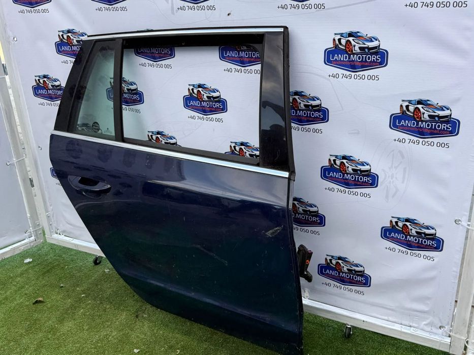 USA PORTIERA SPATE DREAPTA SKODA SUPERB II Combi 2010 2.0 DIESEL COD OEM 3T9833056 / BREAK (Universal) 2008-2015