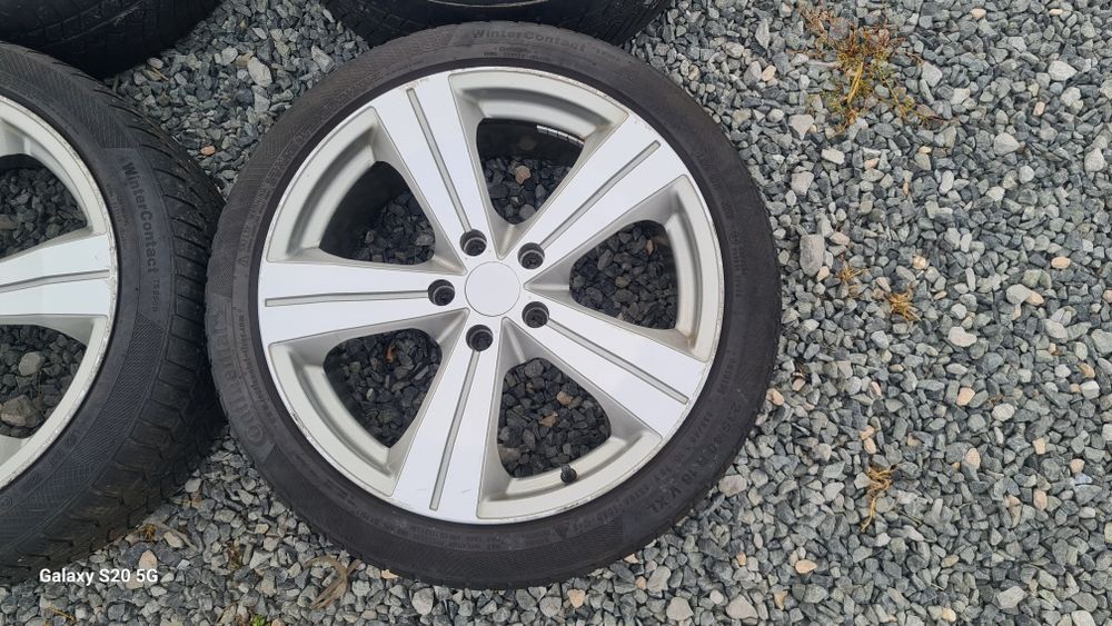 Джанти AEZ 5/112 VW,Mercedes,Audi,Seat,Skoda 5x112