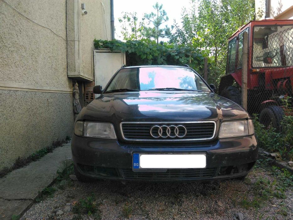 Audi A4 1.8 ADR Avant на части