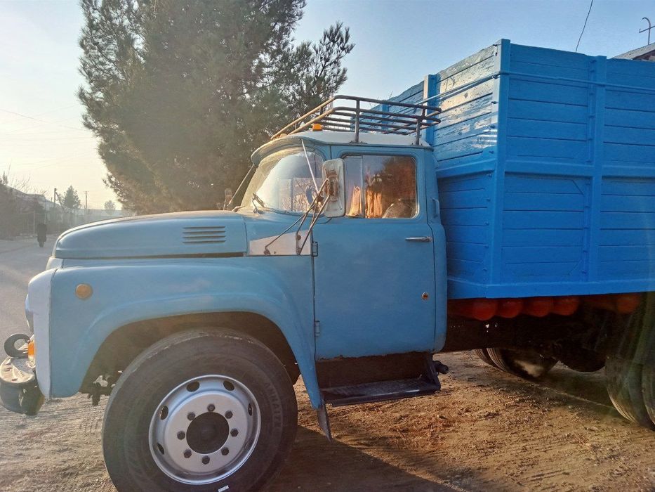 Zil sotiladi yili 1988