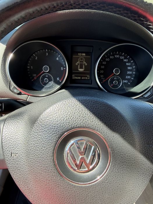 VOLKSWAGEN Golf 2009 — imagine 10