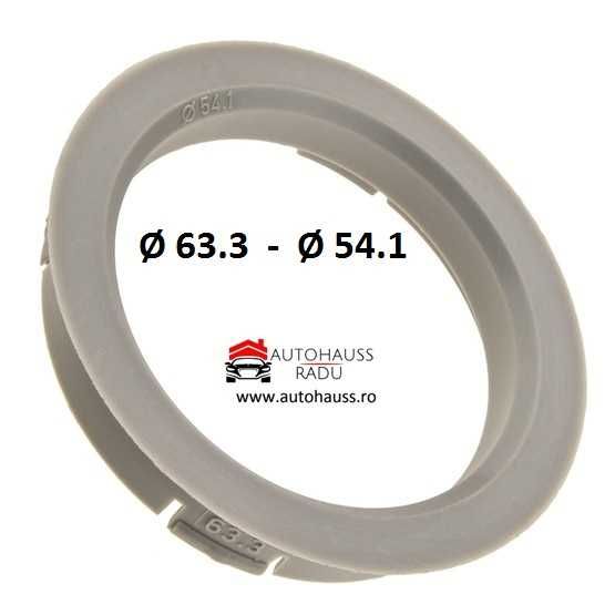 Inele de centrare Ghidaj 63.3 - 54.1 Hyundai Kia Mazda, Suzuki, Toyota