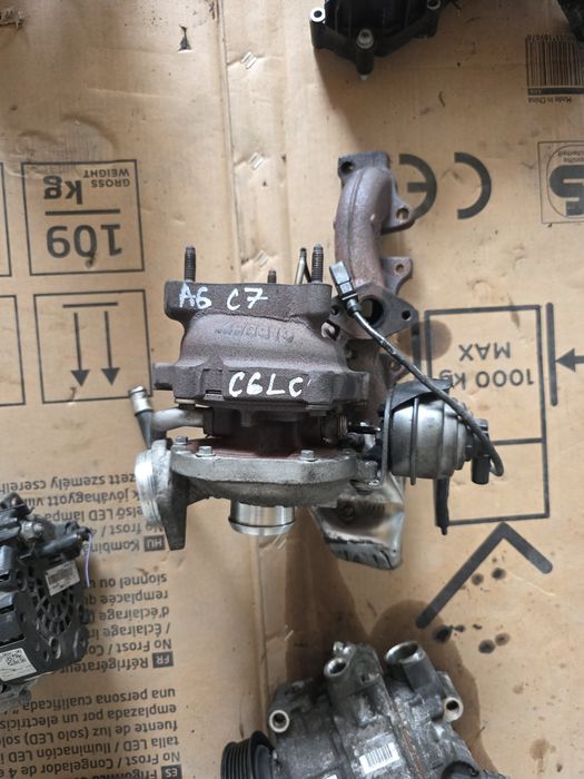 Turbina CGLC Turbo CGLC 2.0 177cp