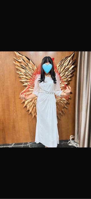 Шикарные вечерние платья