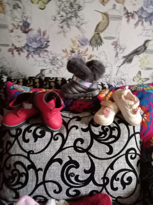 Продам вещи для новорожденных