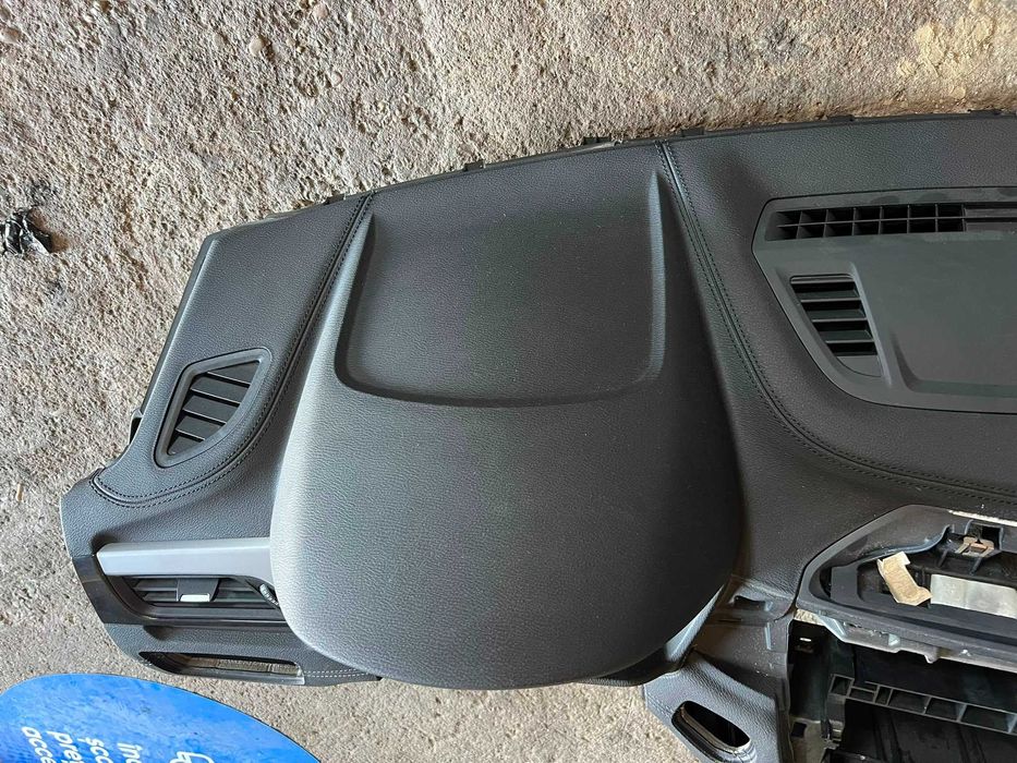 Plansa bord completa cu airbag pasager BMW X2 F39