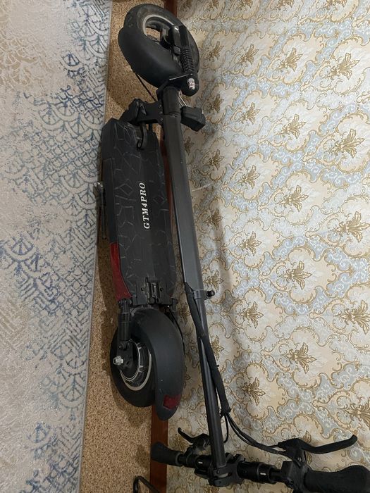 Электрический Самокат Kugoo GT M4 Pro